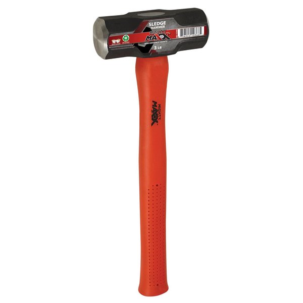 Mighty Maxx Sledge Hammer #3 Handle 14in 083-10366